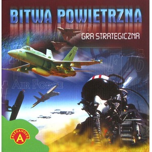 Bitwa Powietrzna - gra strategiczna