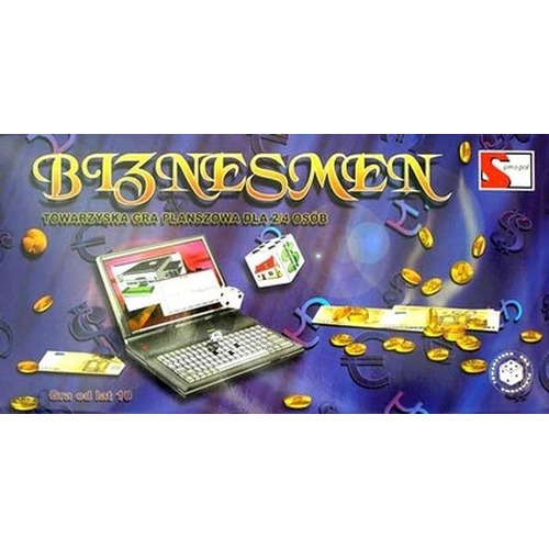 Biznesmen
