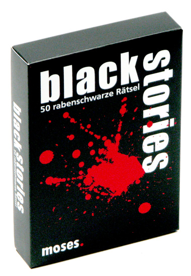 Black Stories (edycja niemiecka)