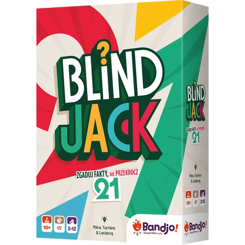 Blind Jack (edycja polska)