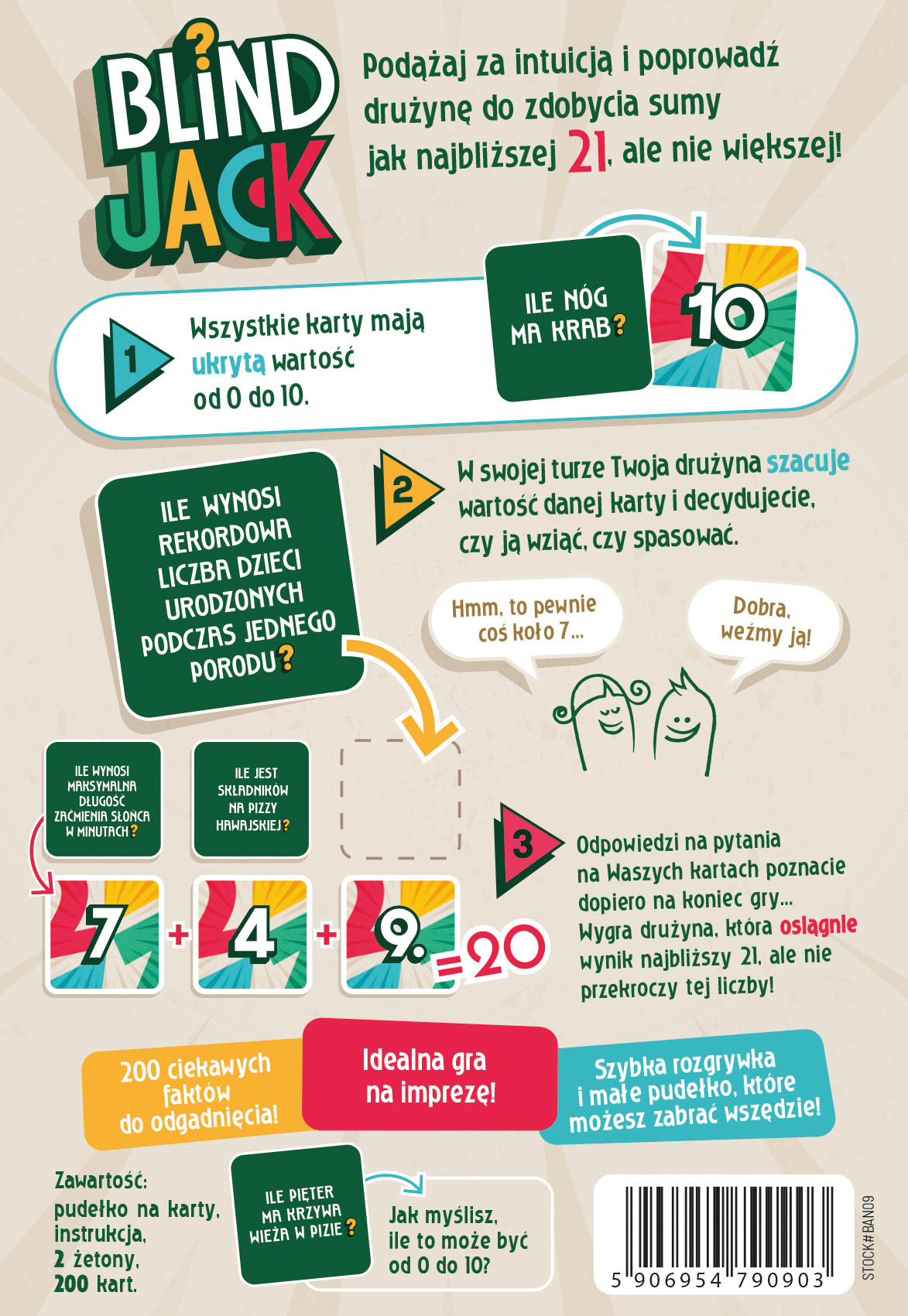 Blind Jack (edycja polska)