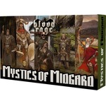 Blood Rage: Mistycy z Midgardu (Mystics of Midgard)