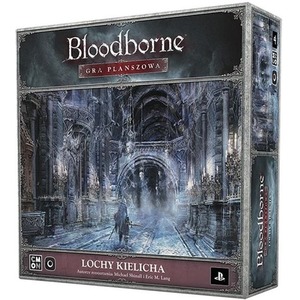 Bloodborne: Gra planszowa - Lochy kielicha