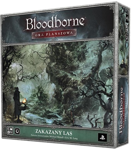 Bloodborne: Gra planszowa - Zakazany Las