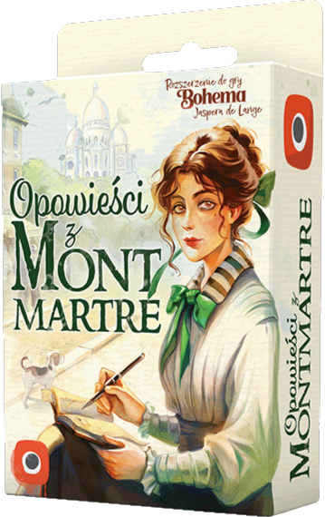 Bohema: Opowieści z Montmarte