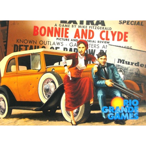 Bonnie i Clyde