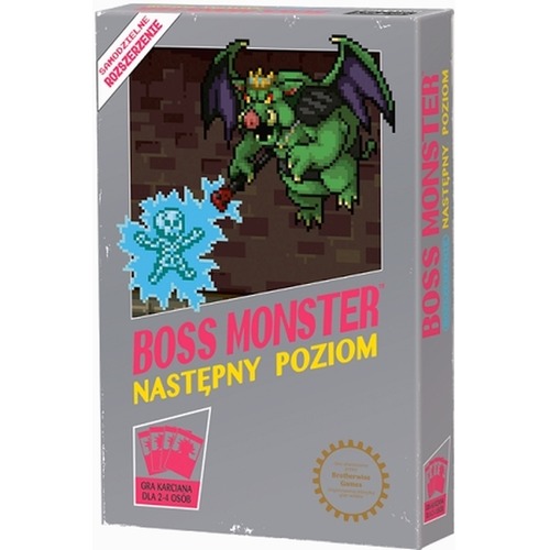 Boss Monster: Następny Poziom