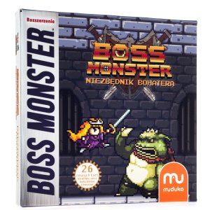 Boss Monster: Niezbędnik Bohatera