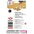 Boule (akcesoria) - magnes na sznurku do podnoszenia kul - 2 szt. (HG)