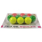 Boule (akcesoria) - świnki 10 szt. kolorowe (blister) (HG)