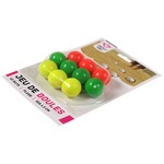 Boule (akcesoria) - świnki 10 szt. kolorowe (blister) (HG)