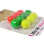 Boule (akcesoria) - świnki 10 szt. kolorowe (blister) (HG)