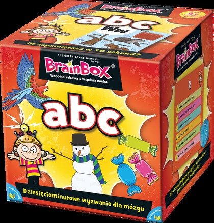 BrainBox - abc