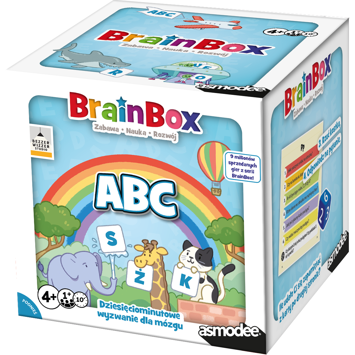 BrainBox - ABC