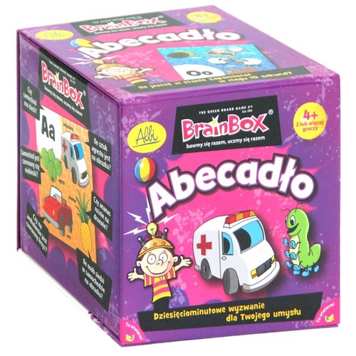 BrainBox: Abecadło