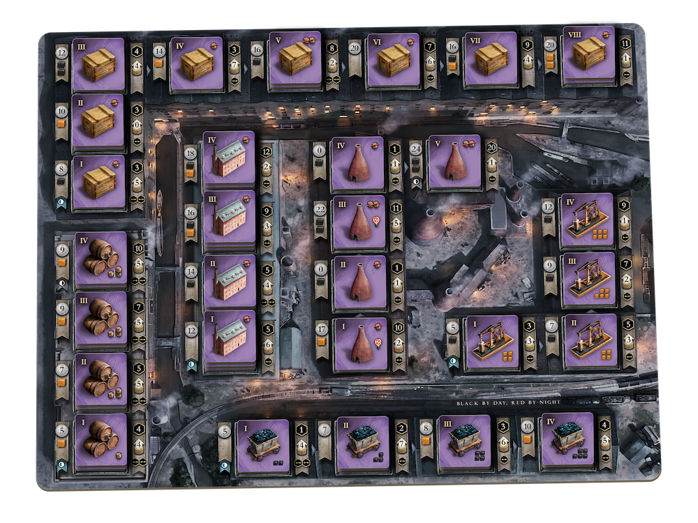 Brass: Birmingham Deluxe (edycja polska)