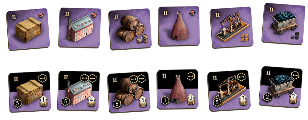 Brass: Birmingham Deluxe (edycja polska)