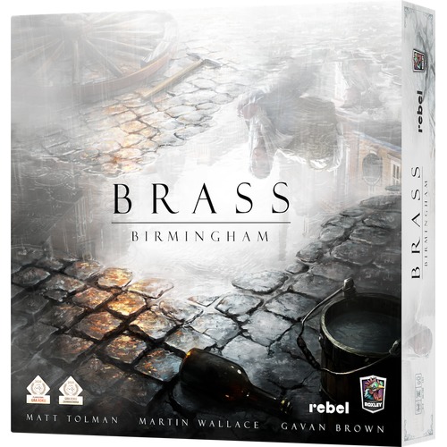 Brass: Birmingham (edycja polska)