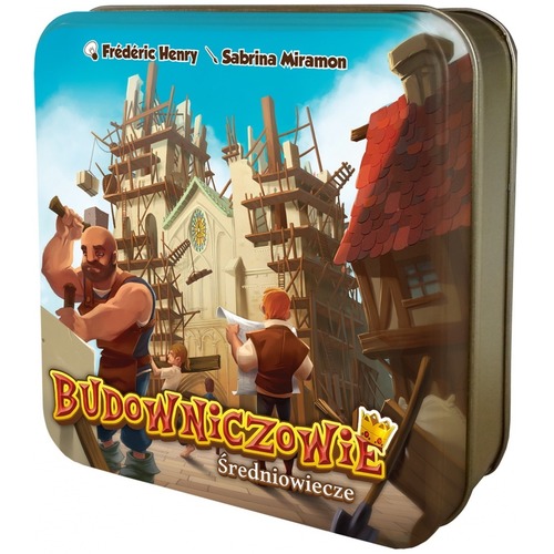 Budowniczowie: Średniowiecze