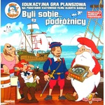 Byli sobie podróżnicy - gra planszowa