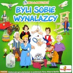 Byli sobie wynalazcy - gra planszowa