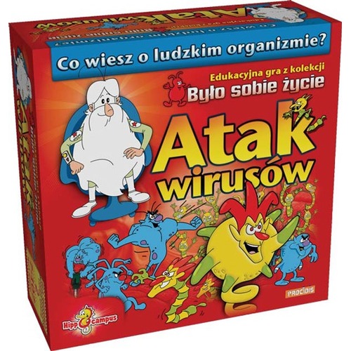 Było sobie życie - Quiz atak wirusów