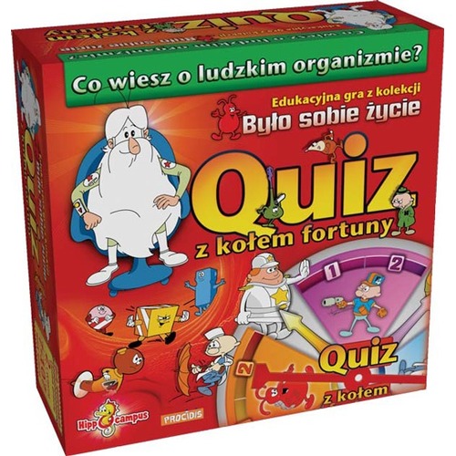 Było sobie życie - Quiz z kołem fortuny