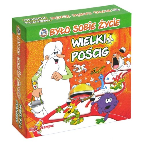 Było sobie życie - Wielki pościg