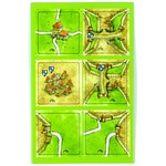 Carcassonne: Opactwo i Burmistrz (wersja niemiecka)