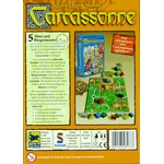 Carcassonne: Opactwo i Burmistrz (wersja niemiecka)