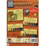 Carcassonne: Opactwo i Burmistrz (druga edycja polska)