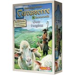 Carcassonne: Owce i wzgórza (druga edycja polska)