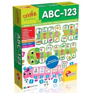 Carotina ABC - 123 