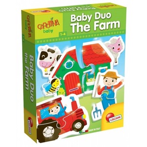 Carotina Baby Duo Farma