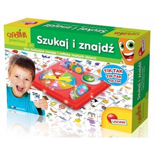 Carotina Szukaj i Znajdź