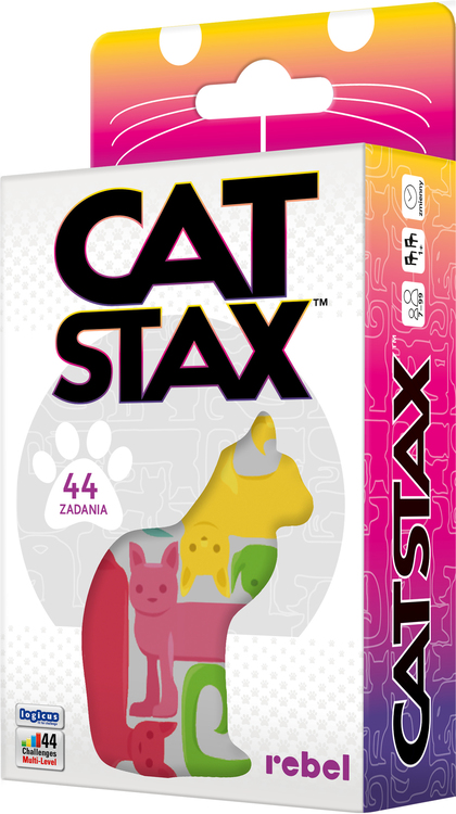 Cat Stax (edycja polska)