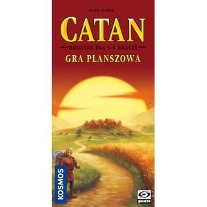 Catan dla 5-6 graczy