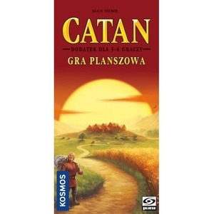 Catan: dodatek dla 5/6 graczy