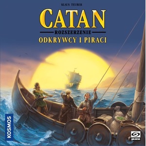 Catan: Odkrywcy i Piraci