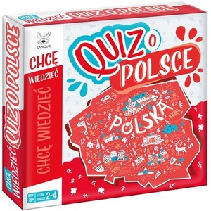 Chcę wiedzieć: Quiz o Polsce