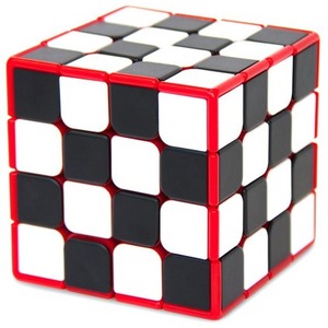 Checker Cube - łamigłówka Recent Toys - poziom 3,5/5