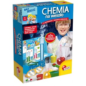 Chemia na wesoło LISCIANIGIOCHI