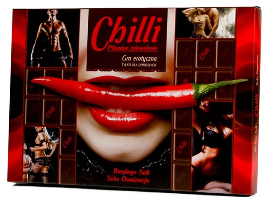 Chilli - erotyczna gra dla par