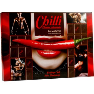 Chilli: Pikantne zniewolenie (nowa edycja)