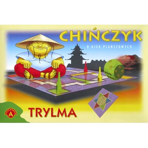 Chińczyk, Trylma