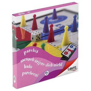 Chińczyk (wersja magnetyczna)