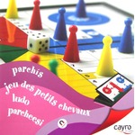 Chińczyk (wersja magnetyczna)