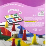 Chińczyk (wersja magnetyczna)