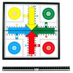 Chińczyk (wersja magnetyczna)