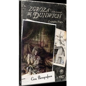 Choose Cthulhu 5: Zgroza w Dunwich